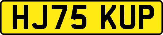 HJ75KUP