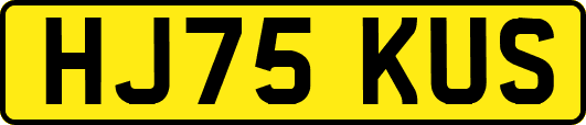 HJ75KUS