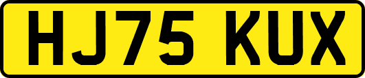 HJ75KUX