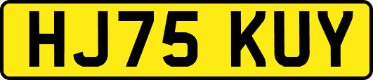 HJ75KUY