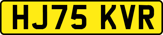 HJ75KVR