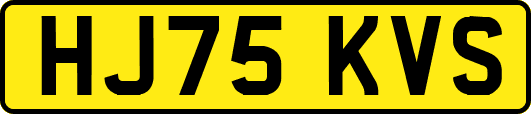 HJ75KVS