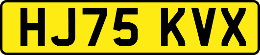 HJ75KVX