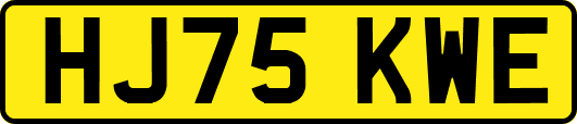 HJ75KWE