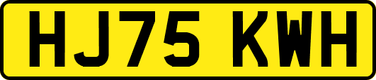 HJ75KWH