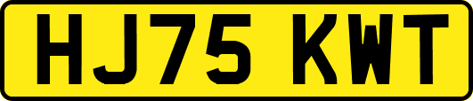 HJ75KWT