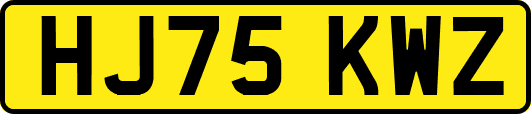HJ75KWZ
