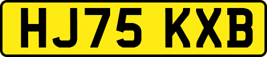 HJ75KXB
