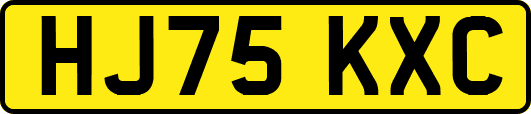 HJ75KXC