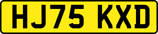 HJ75KXD
