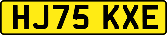 HJ75KXE