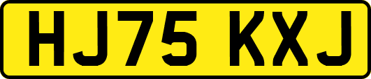 HJ75KXJ