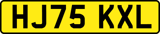 HJ75KXL
