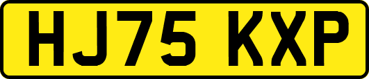 HJ75KXP