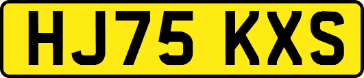 HJ75KXS