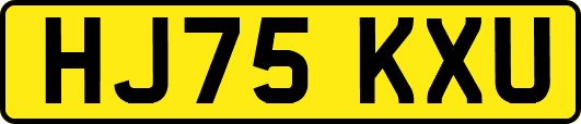HJ75KXU