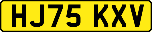 HJ75KXV