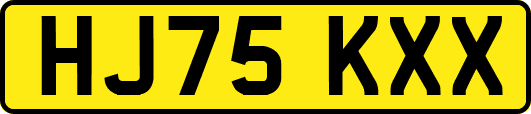 HJ75KXX