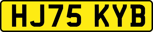 HJ75KYB