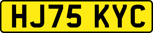 HJ75KYC