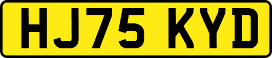 HJ75KYD