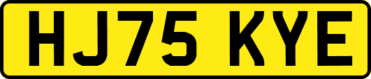 HJ75KYE