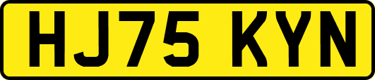 HJ75KYN