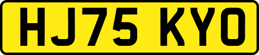 HJ75KYO