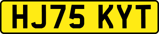 HJ75KYT