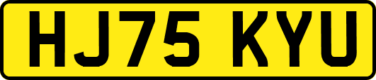 HJ75KYU