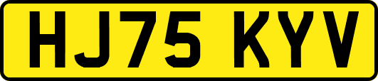 HJ75KYV