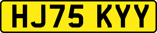 HJ75KYY