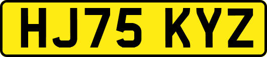 HJ75KYZ