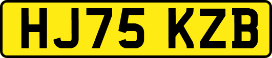 HJ75KZB