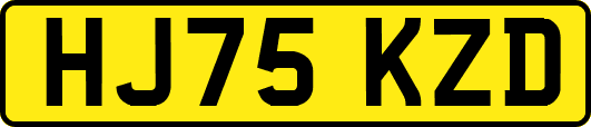 HJ75KZD