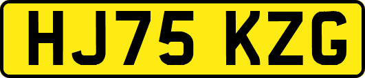 HJ75KZG