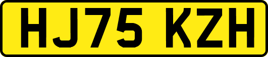 HJ75KZH