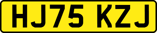 HJ75KZJ