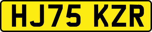 HJ75KZR