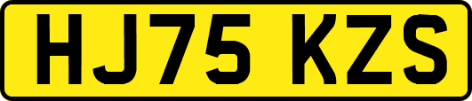 HJ75KZS