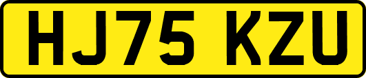 HJ75KZU