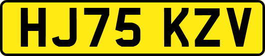 HJ75KZV
