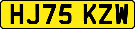 HJ75KZW