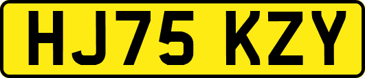 HJ75KZY