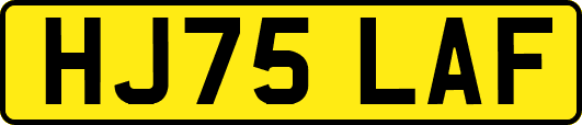 HJ75LAF