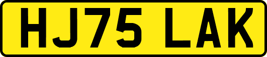 HJ75LAK
