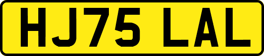 HJ75LAL