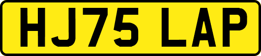 HJ75LAP