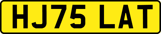 HJ75LAT