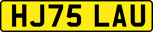 HJ75LAU